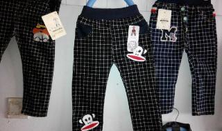 石家庄外贸服装批发